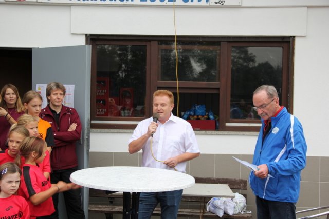 Fotos vom Bezirksschülertreffen in Massbach